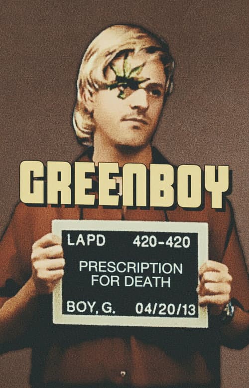 Poster for Greenboy: Prescription for Death