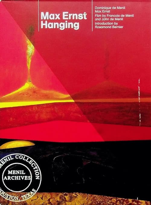 Poster for Max Ernst Hanging