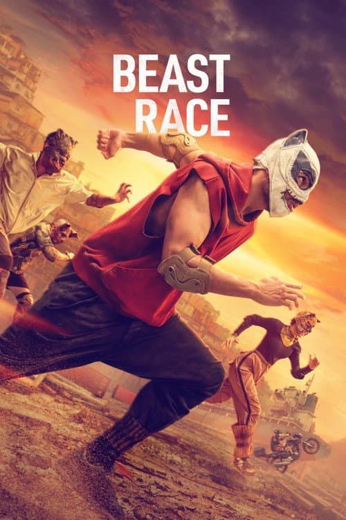Poster for Beast Race