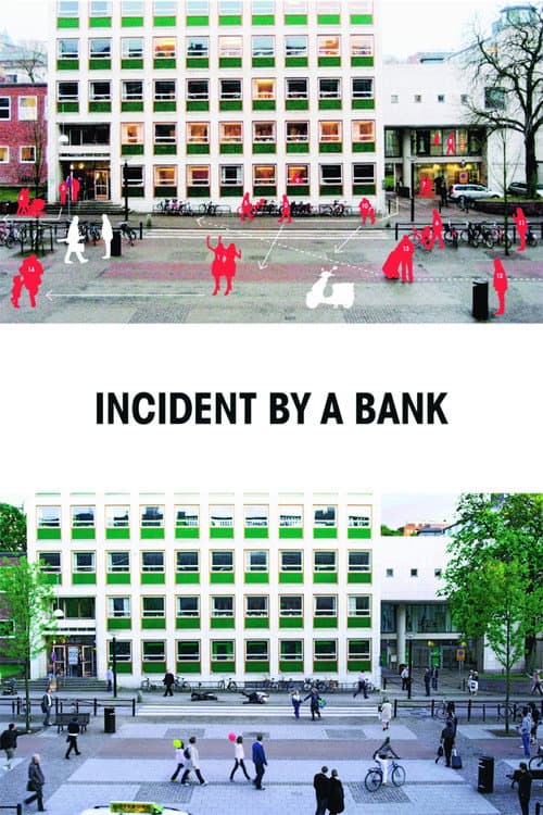 Poster for Incident by a Bank