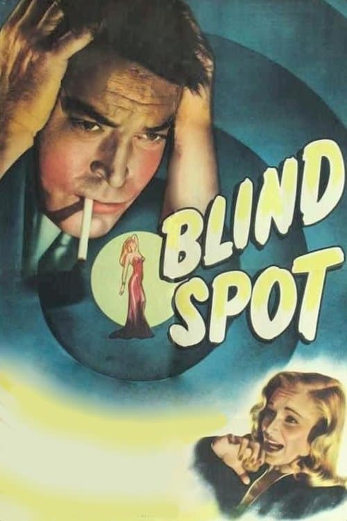 Poster for Blind Spot