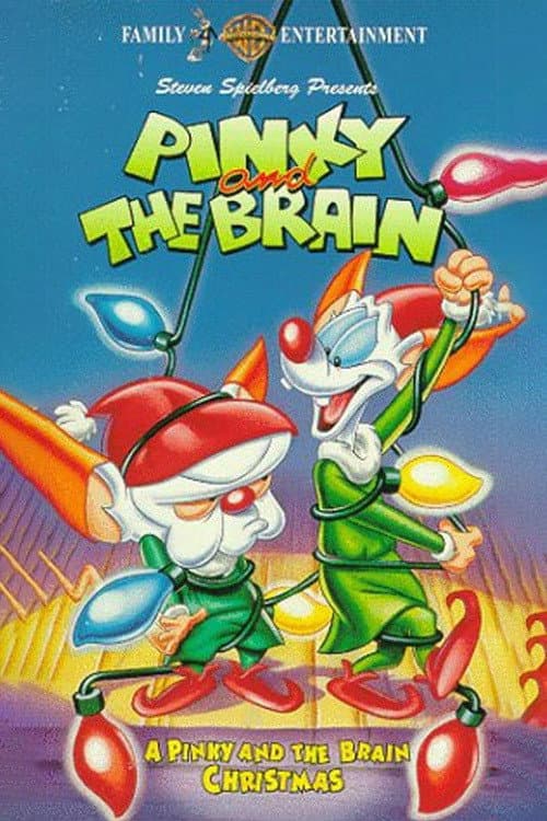 Постер до фільму «Pinky and the Brain: A Pinky and the Brain Christmas»