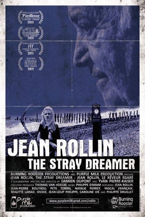 Poster for Jean Rollin: The Stray Dreamer