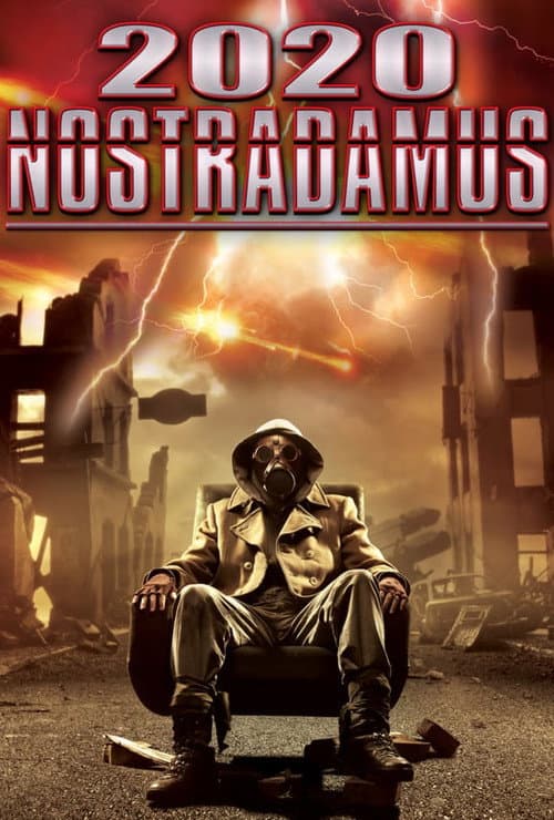 Poster for 2020 Nostradamus