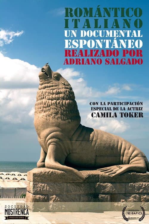 Poster for Romántico italiano