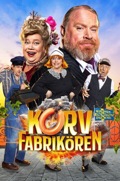 Poster for Korvfabrikören