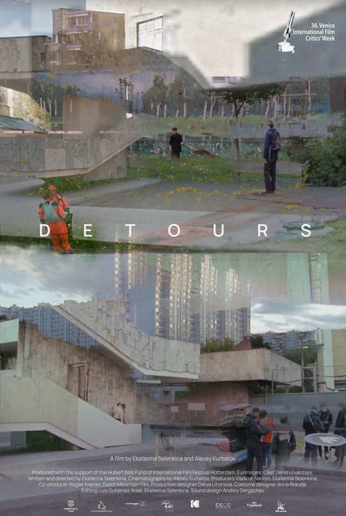 Poster for Detours