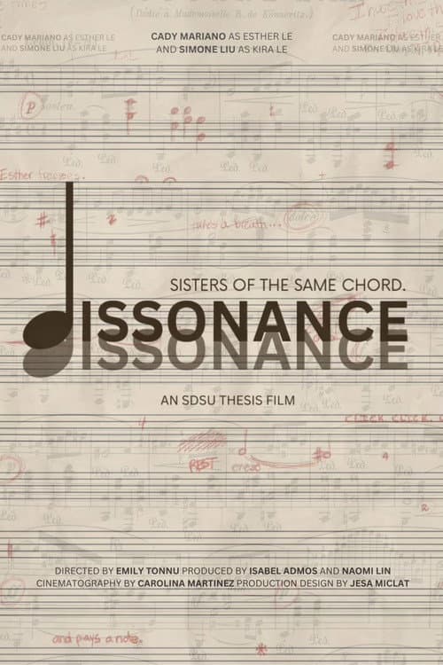 Poster for Dissonance