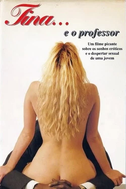 Poster for Tina and the Professor