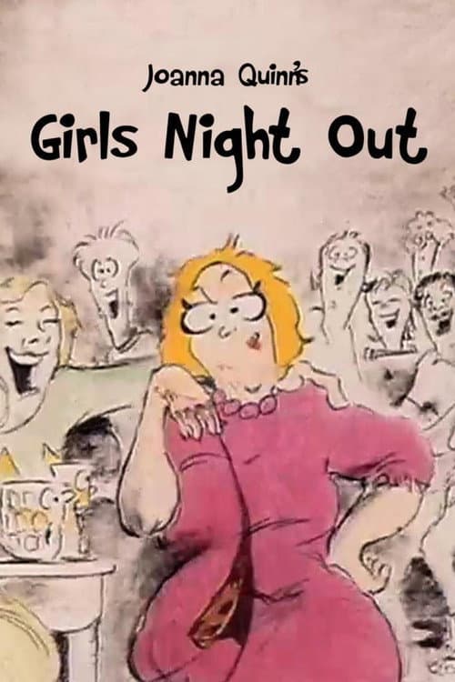 Poster for Girls Night Out