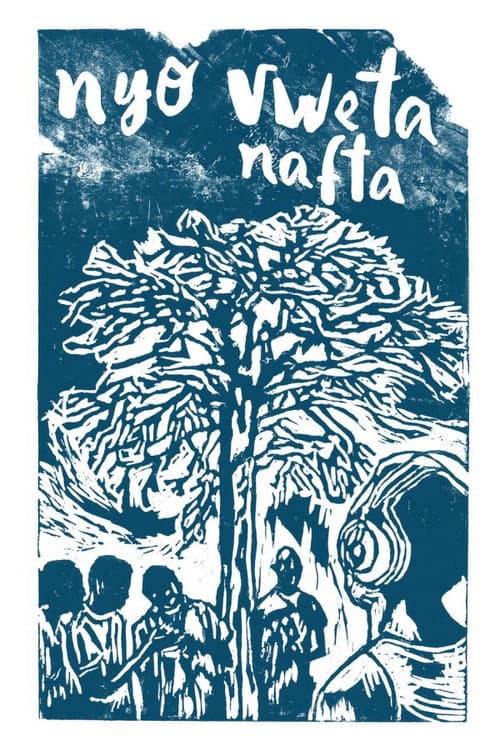 Poster for Searching Nafta