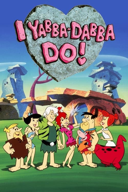 Poster for I Yabba-Dabba Do!