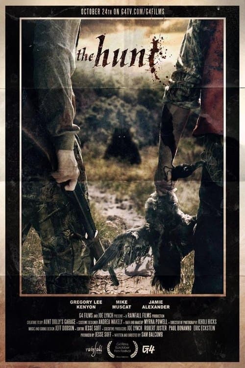 Poster for The Hunt