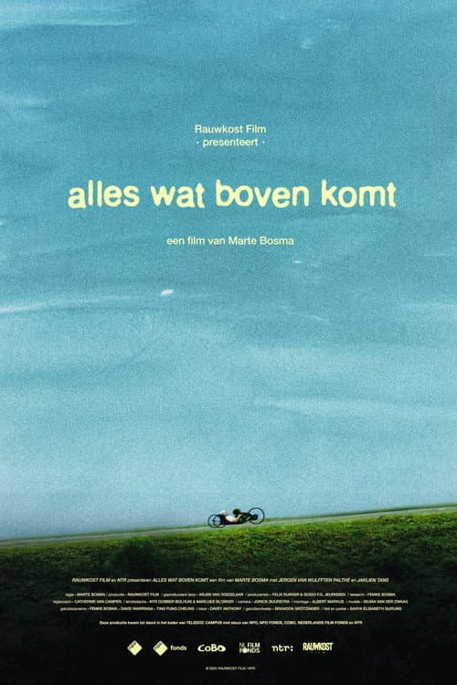 Poster for Alles wat boven komt