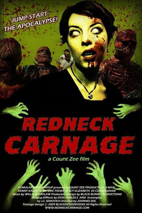 Poster for Redneck Carnage