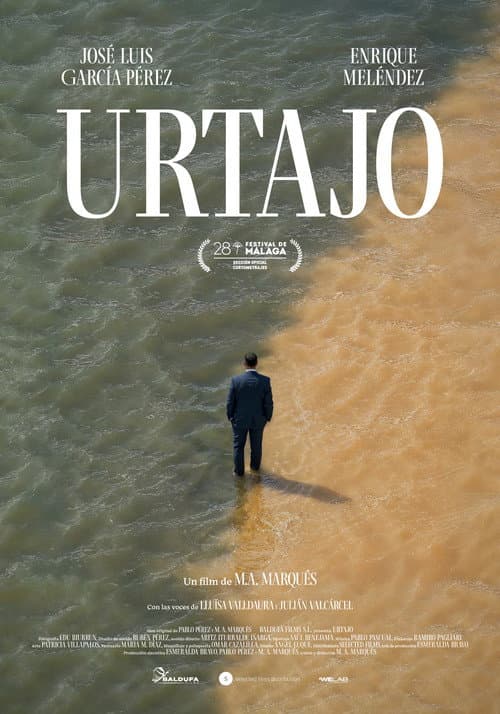 Poster for Urtajo