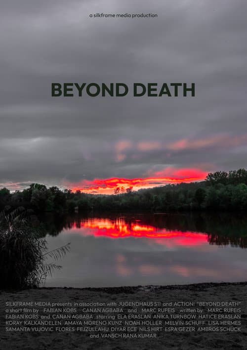 Poster for Beyond Death