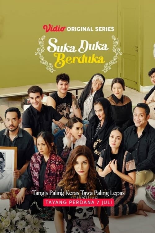 Poster for Suka Duka Berduka