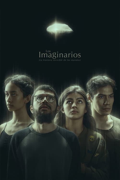 Poster for The Imaginaries