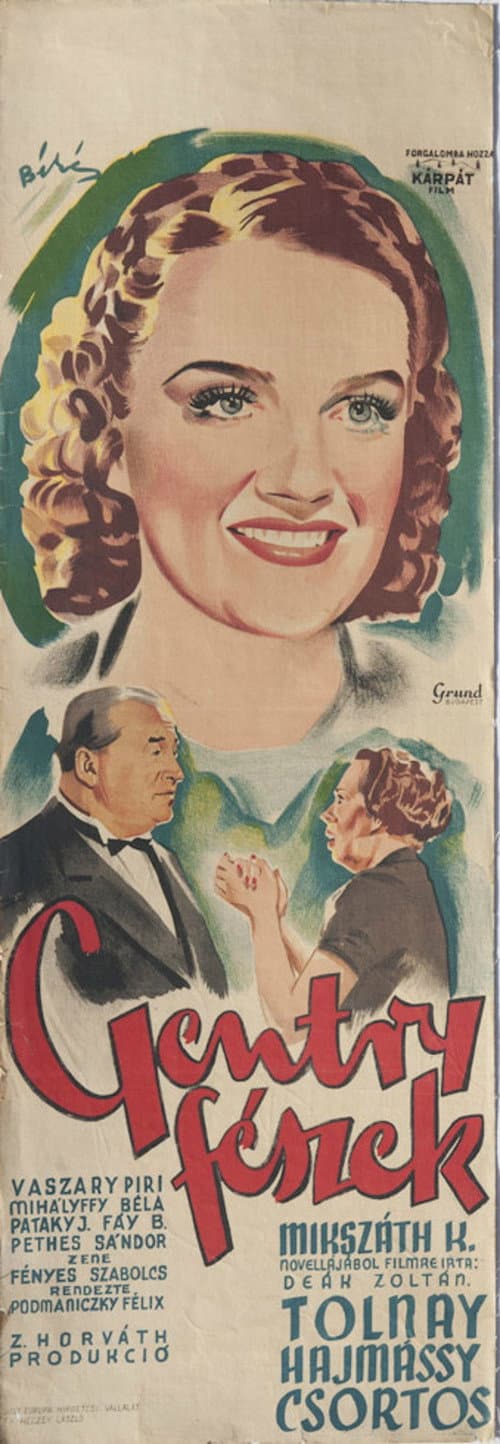 Poster for Gentry Nest