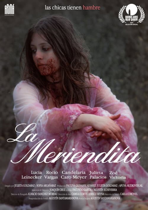 Poster for La Meriendita
