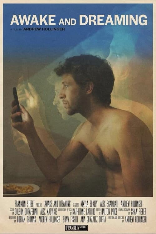 Poster for Awake and Dreaming