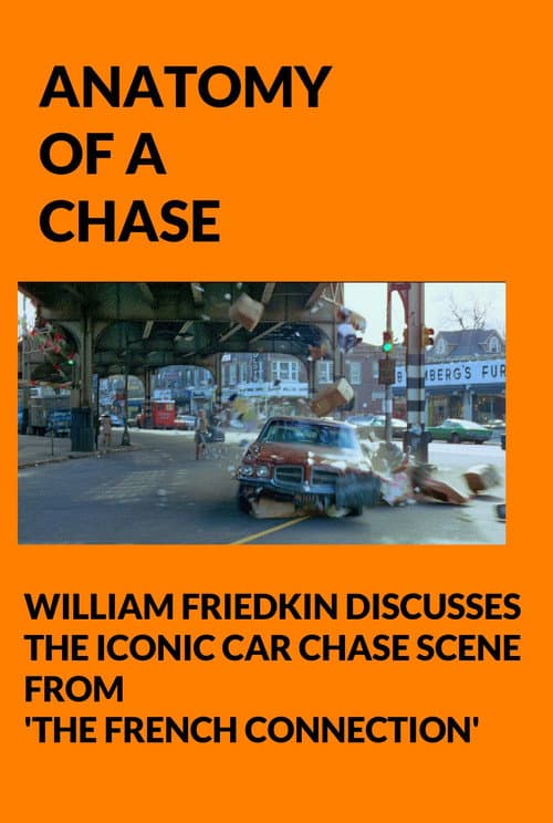 Poster for Anatomy of a Chase