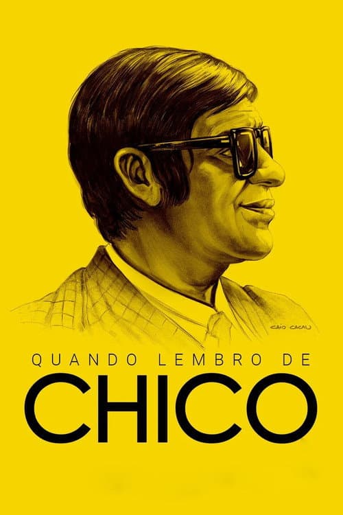 Poster for When I Remember Chico