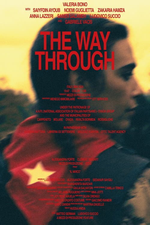 Poster for The Way Through