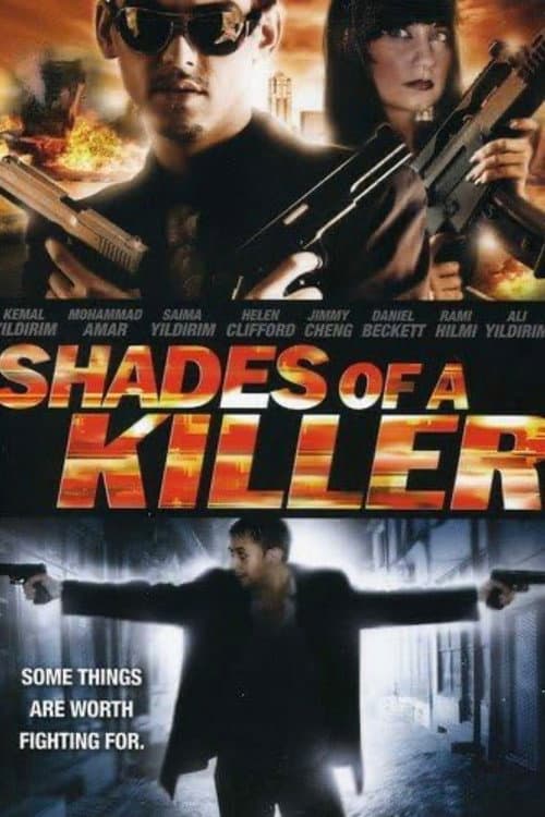 Poster for Shades of a Killer