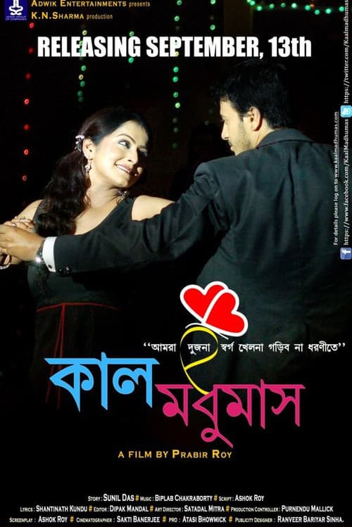 Poster for Kaal Madhumas