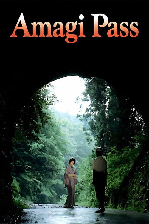 Poster for Amagi Pass