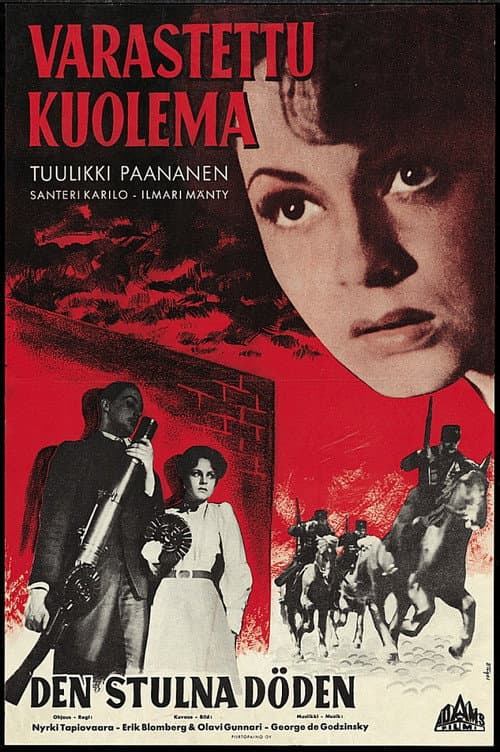Poster for The Stolen Death