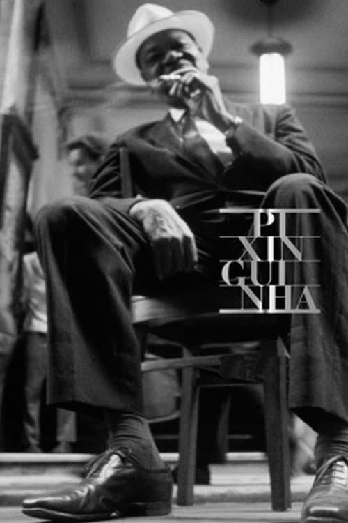 Poster for Pixinguinha