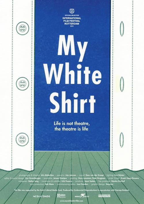 Poster for My White Shirt