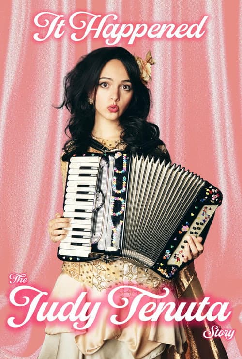 Poster for It Happened: The Judy Tenuta Story