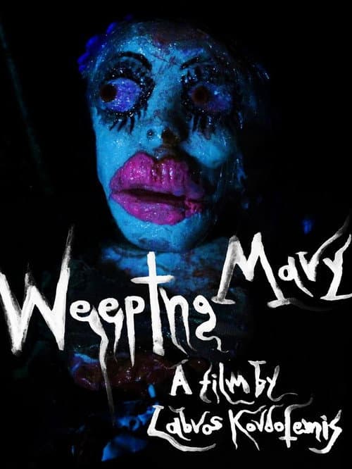 Poster for Weeping Mary