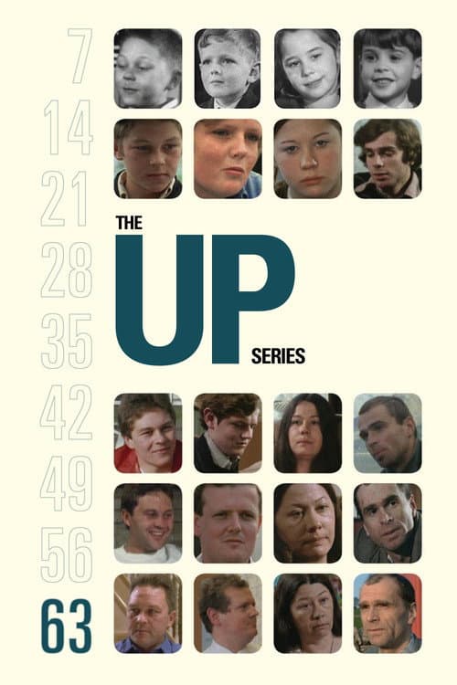 Poster for 63 Up