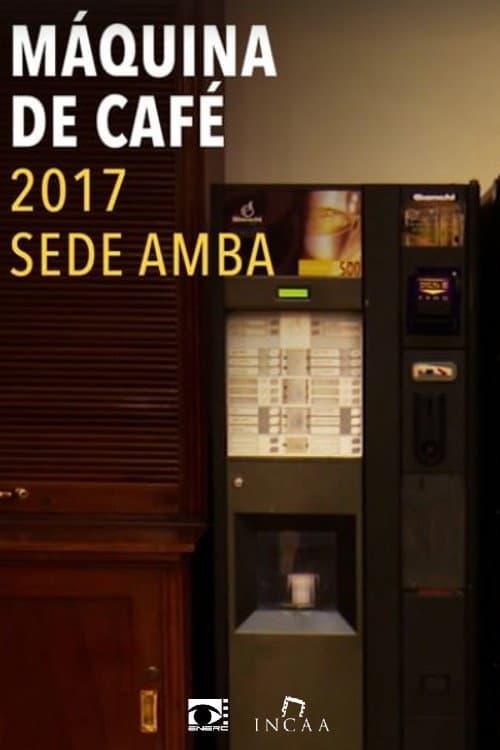 Poster for Máquina de café