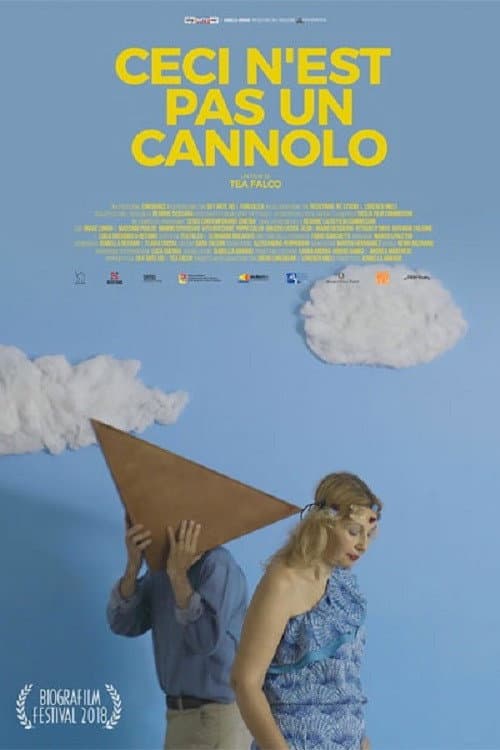 Poster for Ceci n'est pas un cannolo