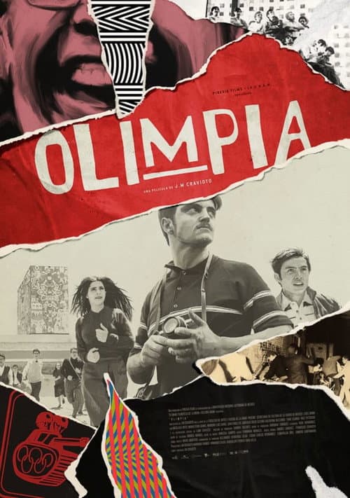 Poster for Olimpia