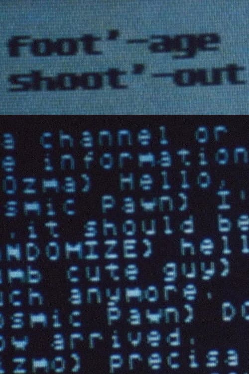 Poster for 44/85: Foot'-age Shoot'-out