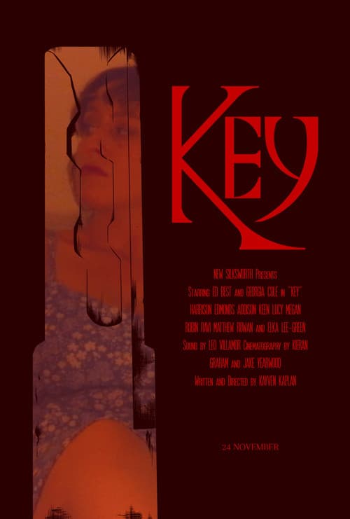 Постер до фільму «Key»