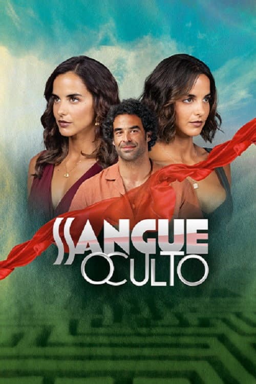 Poster for Sangue Oculto