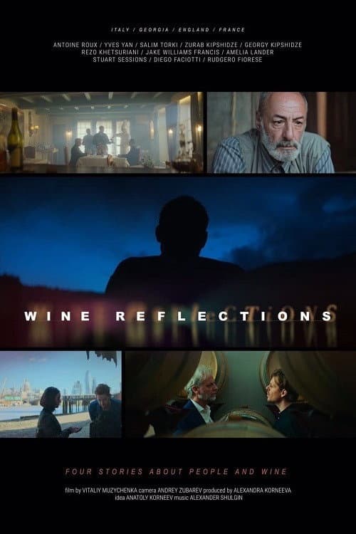 Poster for Wine Reflections