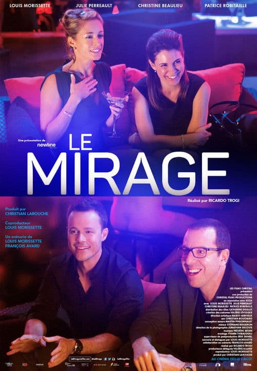 Poster for The Mirage