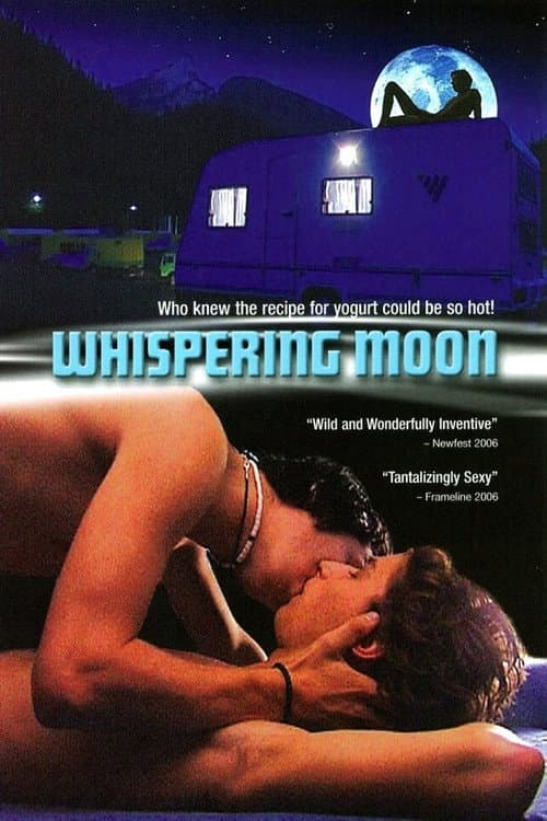 Poster for Whispering Moon
