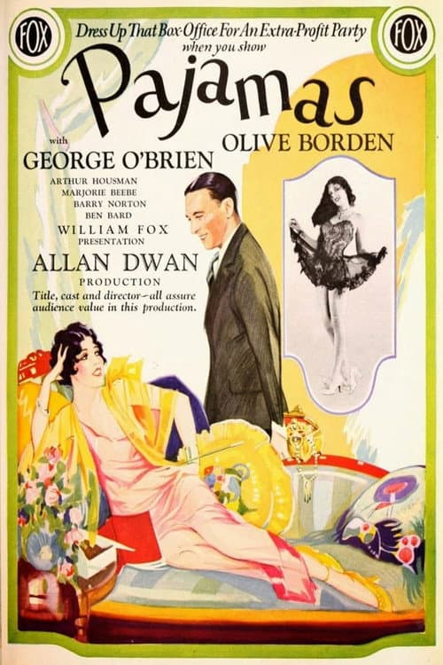 Poster for Pajamas