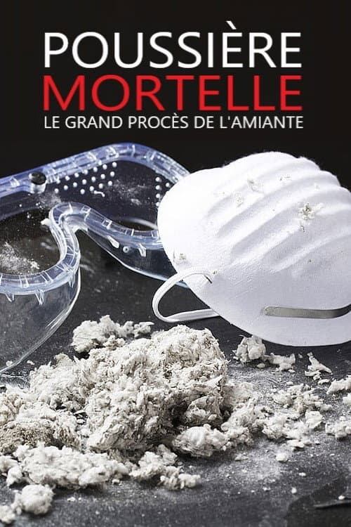 Poster for Polvere - Il grande processo dell'amianto