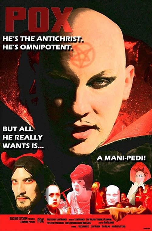 Poster for Pox